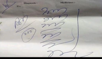 “Це може коштувати життя”: суд в Індії постановив, що пацієнти мають право на чіткі медичні рецепти