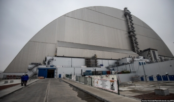 Russian attack leaves Chernobyl’s New Safe Confinement without electricity