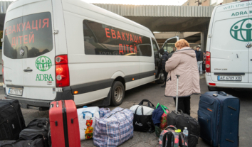 На Херсонщині мешкає понад 50 тисяч внутрішніх переселенців