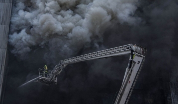 Один з останніх ударів РФ знищив 20% місячного запасу медикаментів в Україні