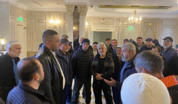 В окупованому Сімферополі активісти звернулися до Духовного управління мусульман Криму через затримання чотирьох кримчанок