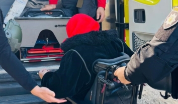 Двом родинам на Харківщині та Херсонщині допомогли виїхати з-під російських обстрілів