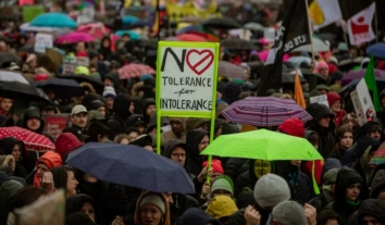 У Німеччині вдвічі збільшилася кількість підлітків, підозрюваних у праворадикальних злочинах