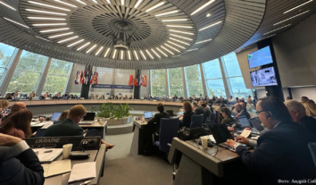 Комітет міністрів Ради Європи схвалив створення Міжнародної комісії з розгляду претензій України до Росії