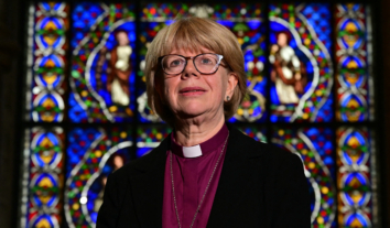 Уперше за 1400 років Церкву Англії очолила жінка – Сара Маллаллі