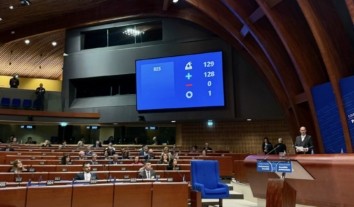 ПАРЄ закликала Росію звільнити 26 українських журналістів