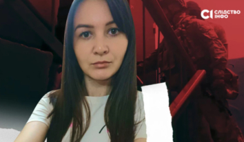 “Слідство.Інфо”: Росіяни утримують мелітопольську журналістку Анастасію Глуховську в СІЗО Кізела