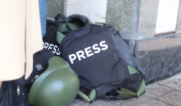 RSF виступили проти амністії за злочини РФ проти журналістів в Україні