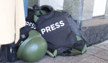 Росія лідирує в Європі та Центральній Азії за кількістю ув’язнених журналістів через репресії за війну в Україні – CPJ