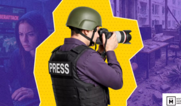 З початку повномасштабної війни Росія скоїла 858 злочинів проти журналістів і медіа в Україні — ІМІ