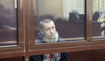 Українця з Енергодара Євгена Коляду окупанти засудили до 12 років колонії за “шпигунство”