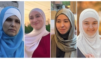 Родителей арестованных крымских татарок задержали в РФ по дороге на встречу с омбудсманом Родителей арестованных крымских татарок задержали в РФ по дороге на встречу с омбудсманом