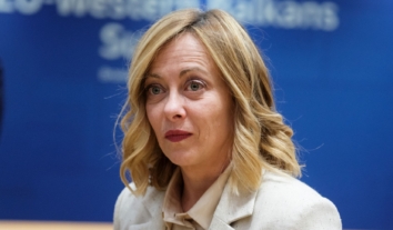 Проти прем’єрки Італії Джорджі Мелоні подали скаргу до МКС за звинуваченнями у співучасті в геноциді