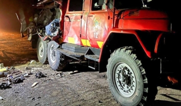 Russian shellings killed eight Ukrainians on October 23