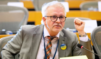 Євродепутат описав схему вступу України в ЄС за наявності тимчасово окупованих територій