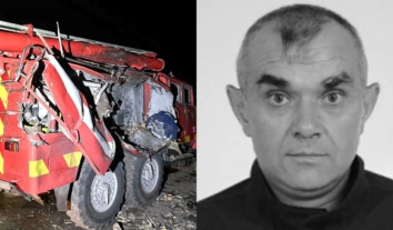 В результате российского удара ночью есть погибший и травмированные, среди которых спасатель, железнодорожники и подросток