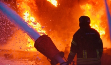 Вночі війська РФ обстріляли Чернігівщину та Дніпропетровщину: є пошкодження енергетичної інфраструктури та поранена