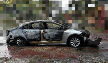 Війська РФ завдали удару по Херсону: поранені двоє дітей та жінка