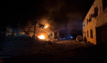 Росіяни завдали масованої атаки по Україні: у Запоріжжі та Львові є загиблі та поранені