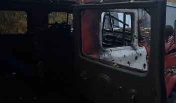 Росіяни завдали подвійного удару по рятувальниках на Чернігівщині: загинули двоє людей, ще троє – поранені