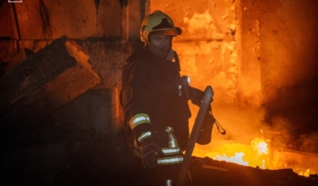 Через ворожу атаку на Одещину постраждала людина, пошкоджені об‘єкти енергетичної інфраструктури