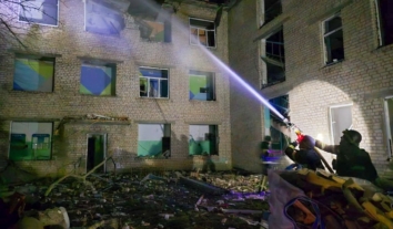 За тиждень російські окупанти запустили по Україні понад 3000 дронів, 90 ракет та більш як 1300 КАБів – Зеленський