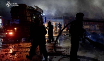 Війська РФ знову атакували Україну: у Києві та на Дніпропетровщині є загиблі й поранені