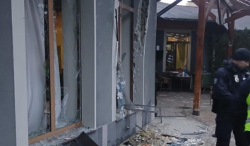 Через російську атаку Харкова постраждали п’ятеро людей