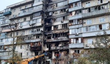 У Києві до 32 зросла кількість постраждалих унаслідок нічної атаки безпілотників