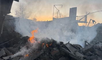 Впродовж минулої доби росіяни атакували Донецьку, Харківську, Дніпропетровську, Запорізьку області: загинули 6 цивільних