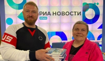 Пропагандист Малькевич видав “підручник журналістики” для окупованих територій