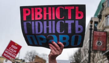 8 грудня пропонують зробити Днем українського жіночого руху – на сайті Кабміну зʼявилася петиція