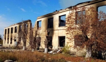 Росіяни повністю зруйнували центр селища Просяна на Дніпропетровщині