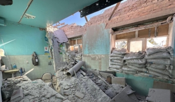 Напередодні російські обстріли вбили в Україні одну людину, серед поранених є поліціянти, пенсіонери та діти