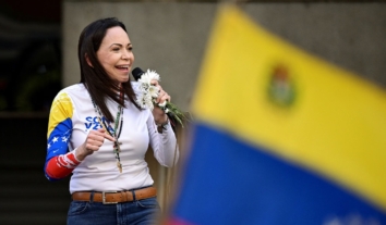 Нобелівську премію миру отримала Марія Коріна Мачадо, яка бореться за демократію у Венесуелі