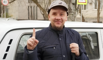 Російський суд ухвалив рішення повернути незрячого кримського політв’язня Олександра Сізікова до в’язниці