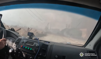 З Костянтинівки евакуювали шістьох людей, серед яких чоловік, який лишився без допомоги лікарів