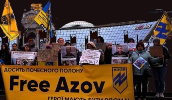 Українська влада має обміняти всіх захисників Маріуполя, які перебувають у полоні понад 40 місяців – “Спільнота Оленівки”