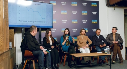 Громадянське суспільство України на четвертий рік повномасштабної війни: від кризи до стійкості