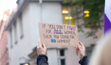 У Ризі протестували проти можливого виходу Латвії зі Стамбульської конвенції