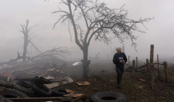 Україна оголосила 17 підозр росіянам за злочини проти журналістів