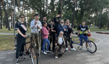 Для незрячих ветеранів запускають безкоштовну програму адаптації: які послуги передбачено