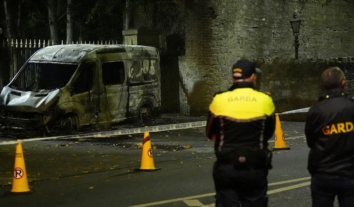 У Дубліні відбулися масові протести через випадок сексуального насильства над 10-річною дитиною