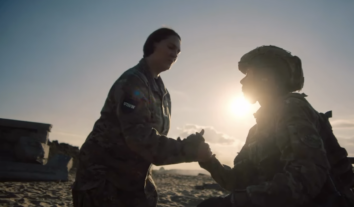 “Жінки можуть!”: рух VETERANKA запустив кампанію до Дня захисників і захисниць України