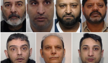 У Великій Британії сімох чоловіків ув‘язнили за зґвалтування та розбещення двох неповнолітніх дівчат