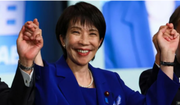 Вперше в історії Японії посаду глави уряду обійматиме жінка