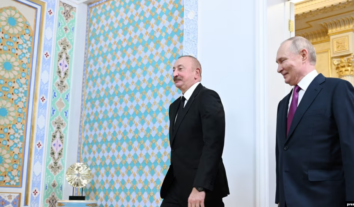 В Азербайджані під домашній арешт звільнили директора російського пропагандистського інформагентства “Sputnik”