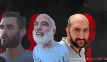 Ізраїль звільнив лише трьох із 19 журналістів, затриманих за останні два роки