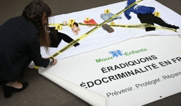 У Франції вимагають пояснень від Shein через продаж секс-ляльок в образі дітей, розглядають можливу заборону платформи