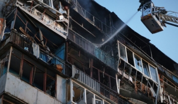 З початку повномасштабної війни внаслідок російських атак на Київ загинули 332 цивільні, серед них – 25 дітей